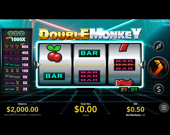 Double Monkey