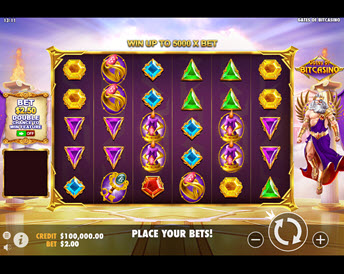Gates of Bitcasino