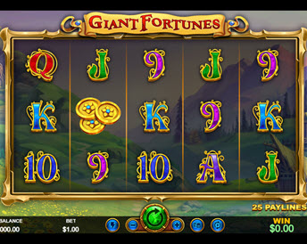Giant Fortunes