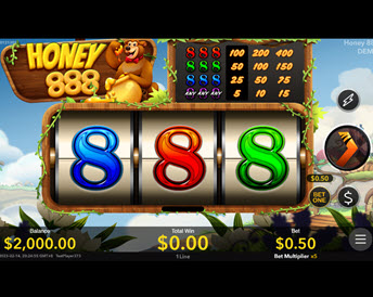 Honey 888