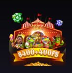 Денежный карнавал в турнире на 400 USD + 400 FS от Mirax Casino