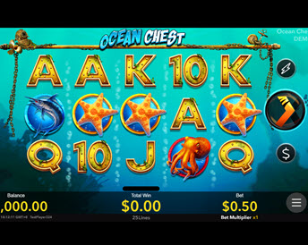 Ocean Chest