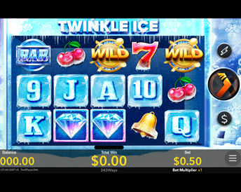Twinkle Ice
