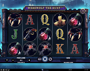 Werewolf - The Hunt