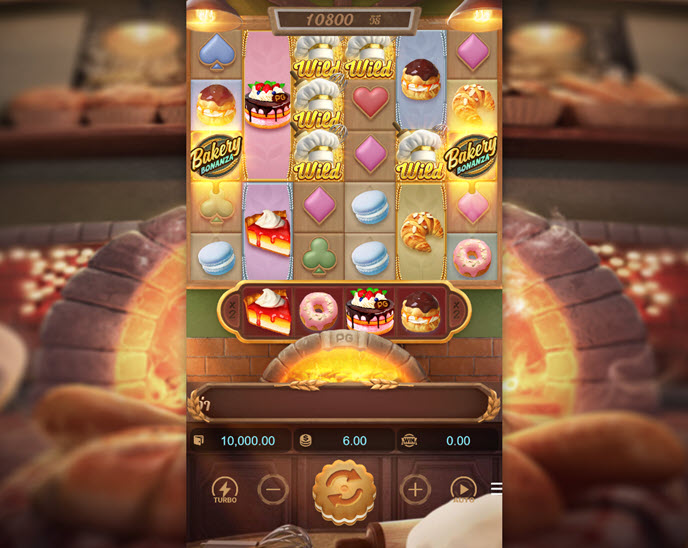Bakery Bonanza