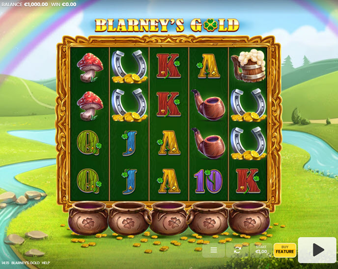 Blarney's Gold