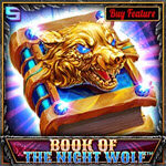 Book of the Night Wolf