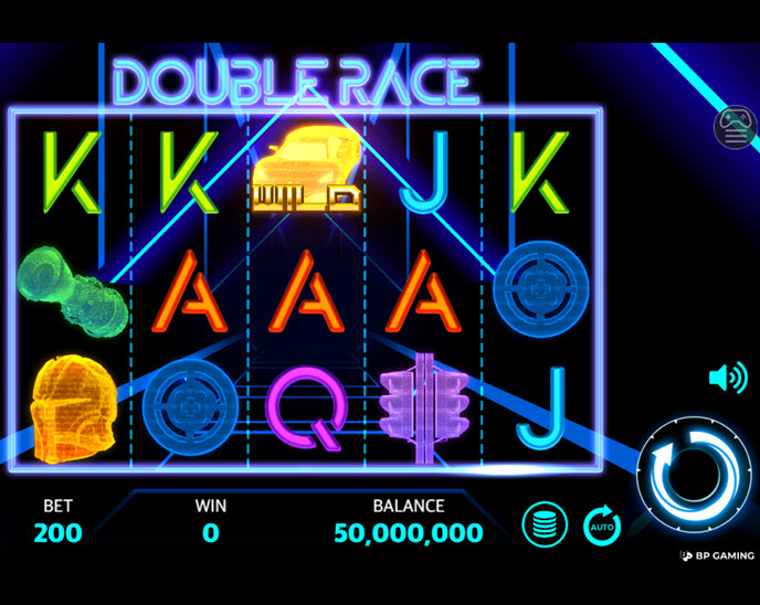 Double Race