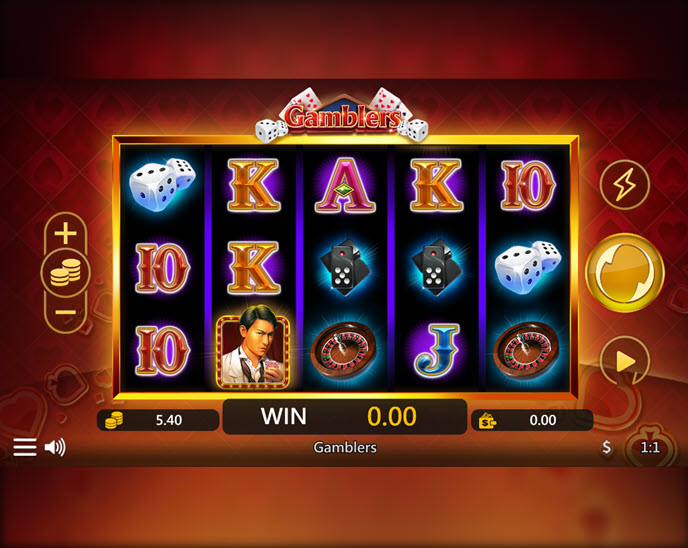 Gamblers (Bbin)