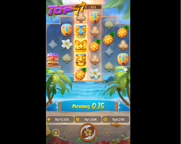 Hawaiian Tiki