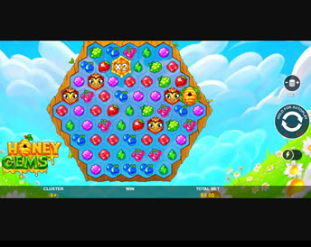 Honey Gems
