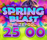 Весенний взрыв в турнире на 25 000 EUR от Igu Casino