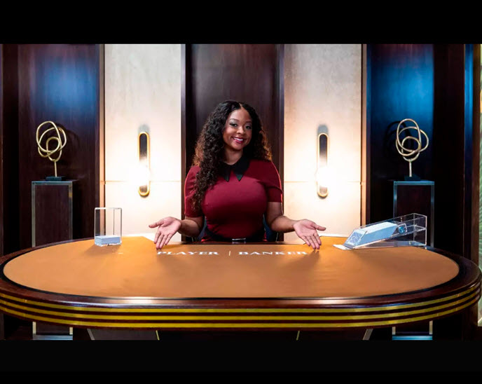 Lounge Baccarat
