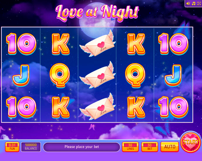 Love at Night