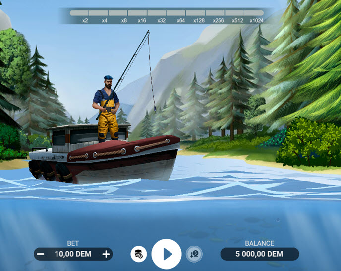 Perfect Fishing