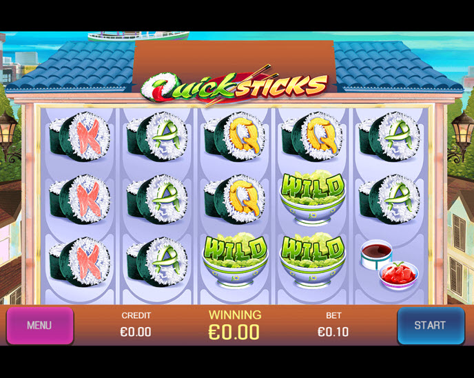 Quick Sticks