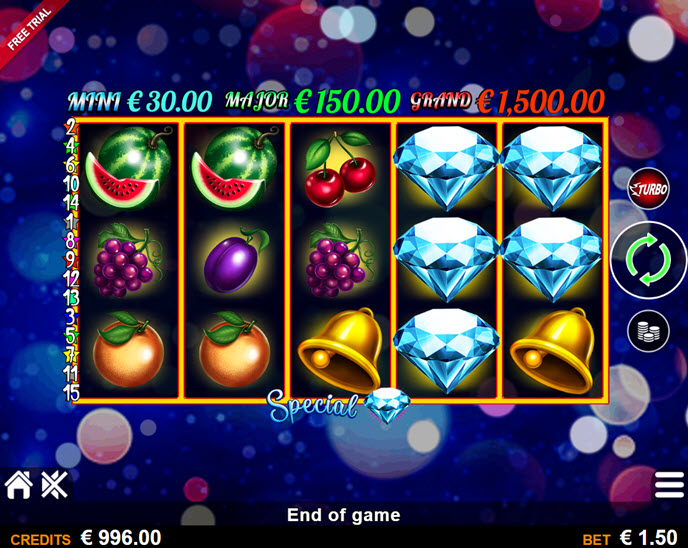 Special Diamond