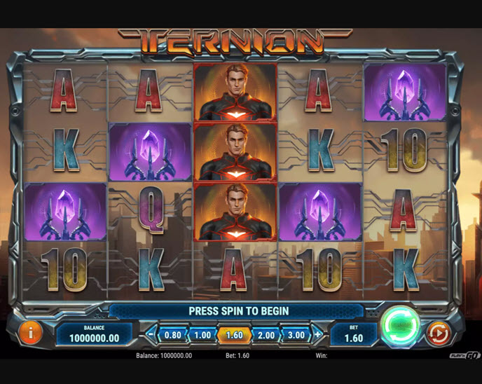 Ternion