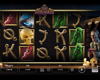 The Bookmaker