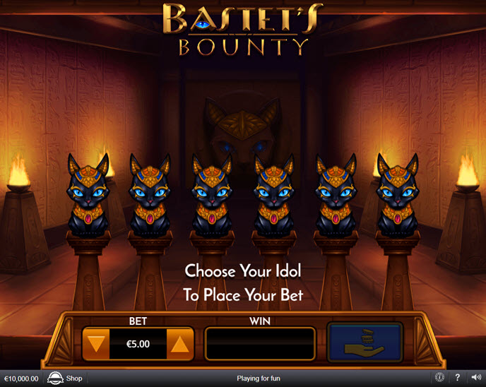 Bastet's Bounty