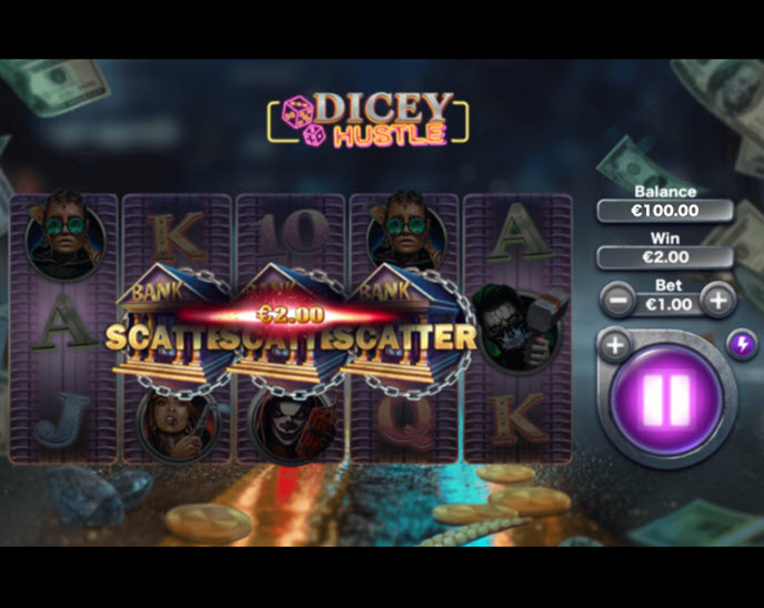 Dicey Hustle