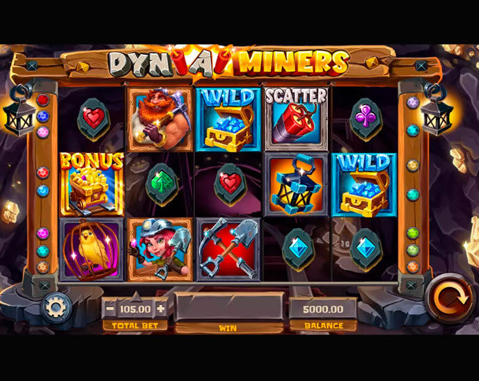 Dyn'A'Miners