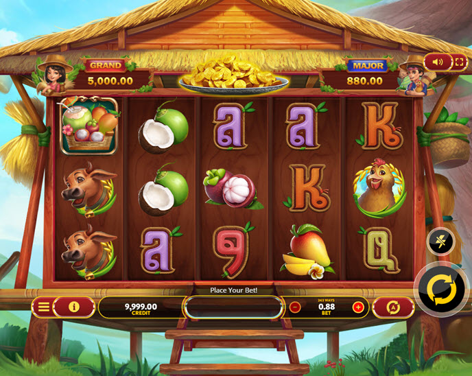 Farm of Fortune