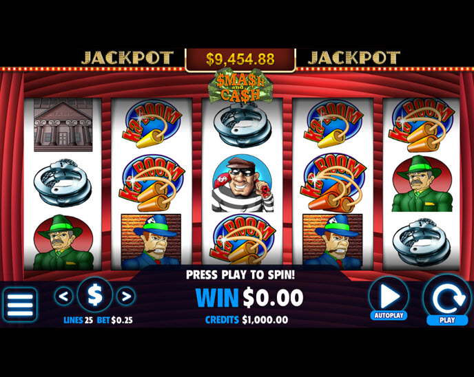 Smash Cash