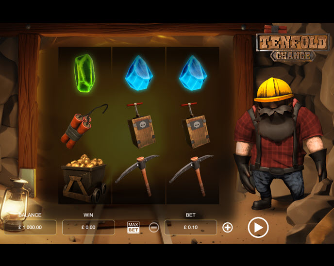 Tenfold Chance