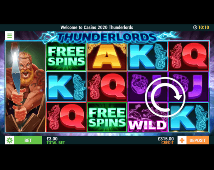 Thunderlords