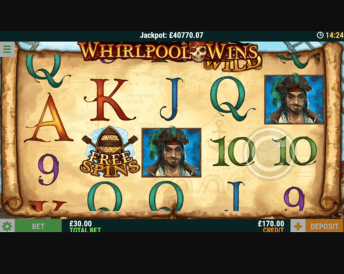 Whirlpool Wins
