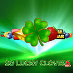 20 Lucky Clover 6 Reels