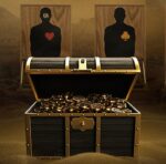 Супертурнир Mystery Bounty с гарантией 500 000 UAH + 100 000 UAH за нокаут в PokerMatch Casino