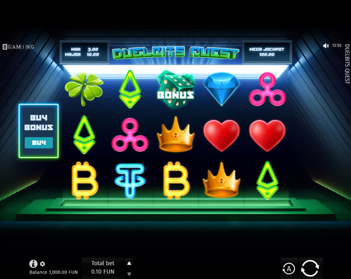 Duelbits Quest