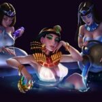Египетские приключения в турнире на 150 000 UAH от PokerMatch Casino