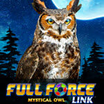 Full Force Link Mystical Owl