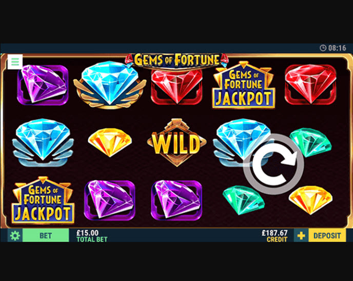 Gems of Fortune