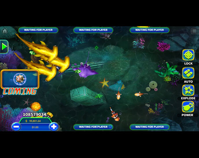 KA Fish Party