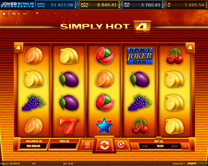 Simply Hot 4