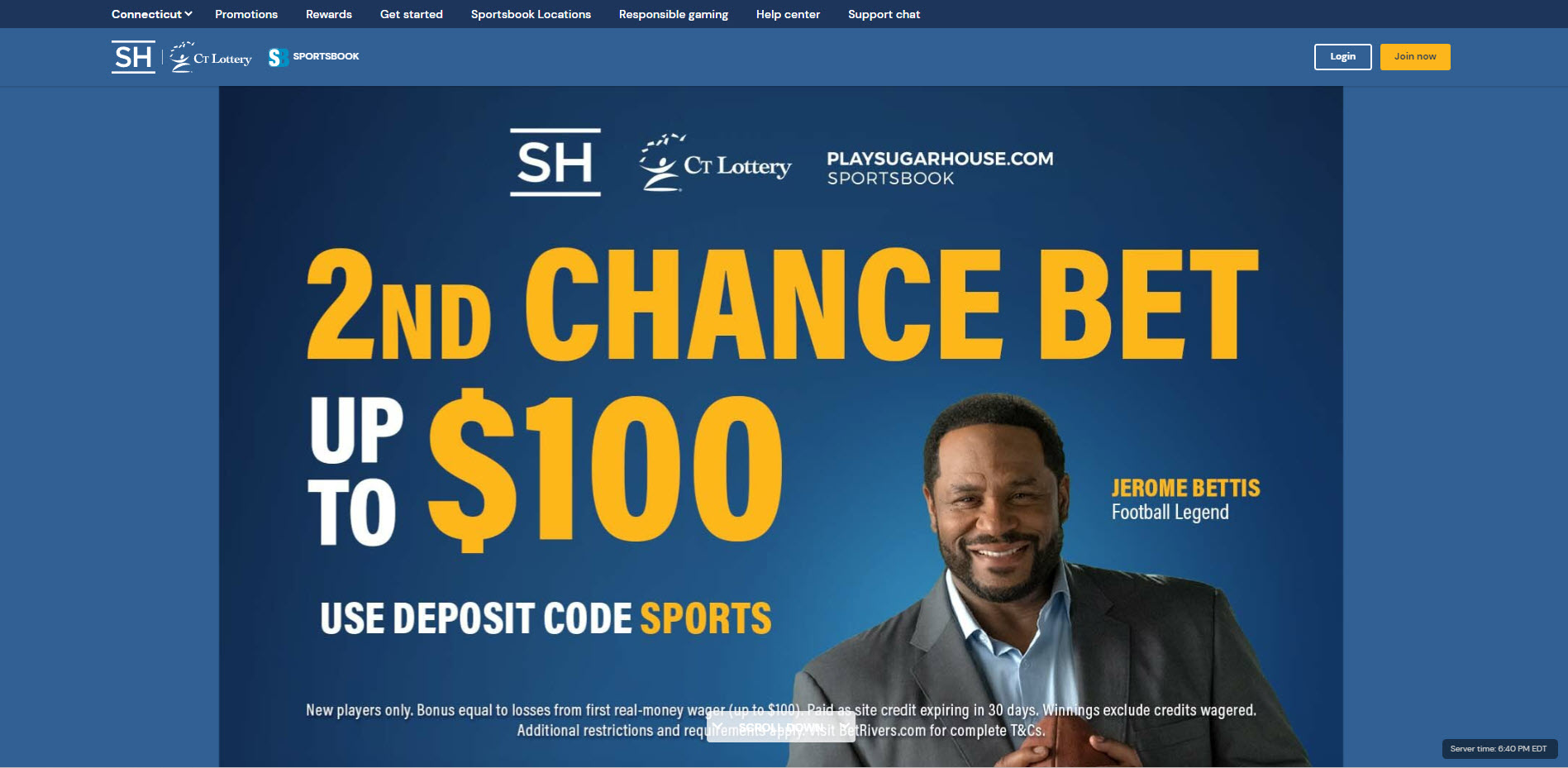 Sugar House Casino