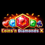 Coins'n Diamonds X