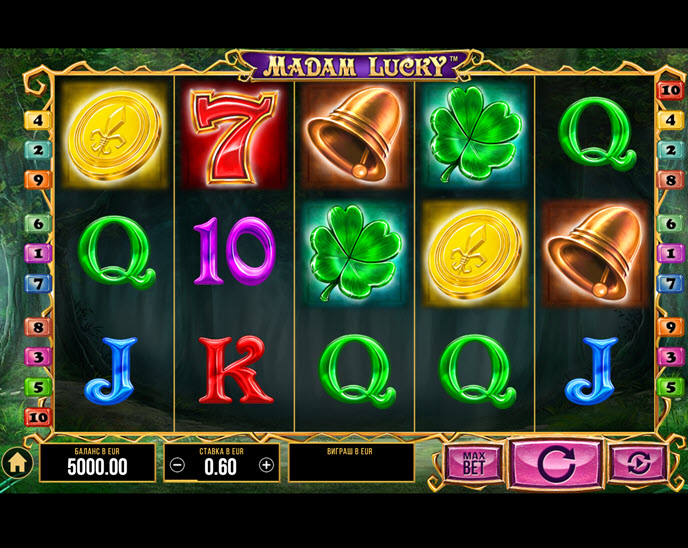 Madam Lucky
