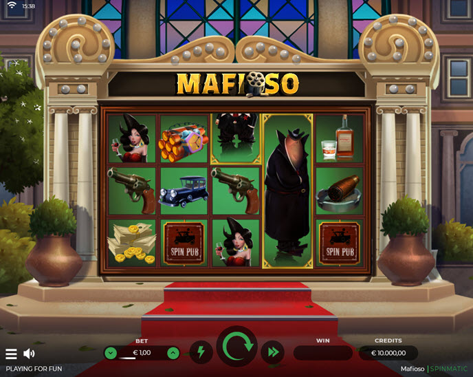 Mafioso Deluxe