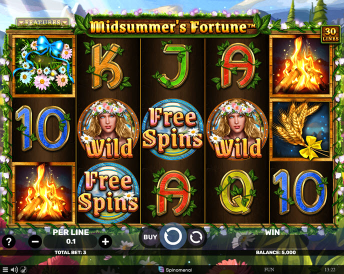 Midsummer's Fortune