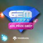 Розыгрыш драгоценностей на 40 000 EUR от Yggdrasil Gaming