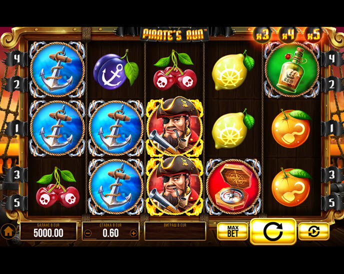 Pirate's Run