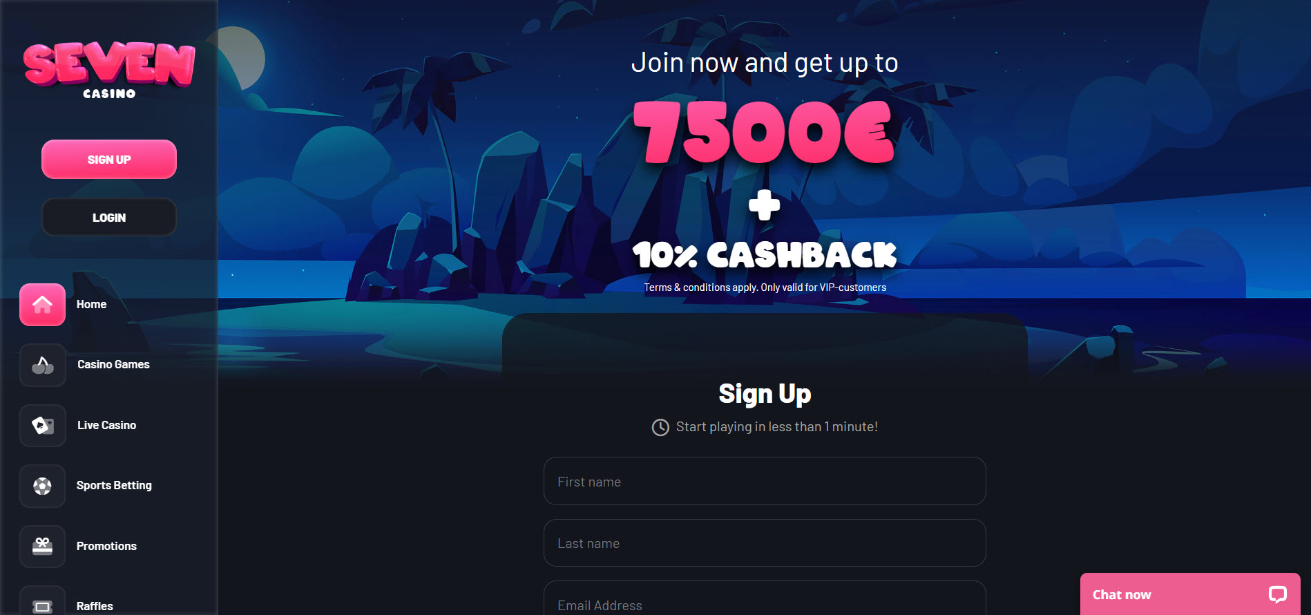 SevenCasino