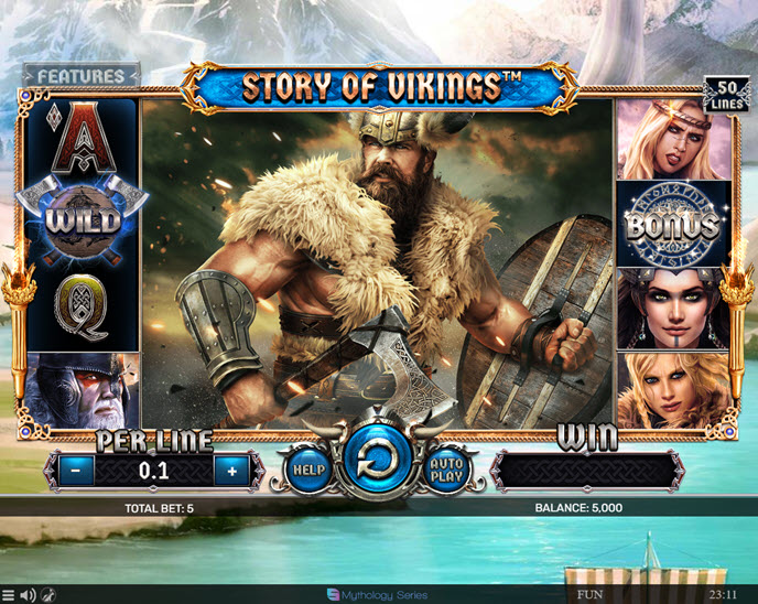 Story of Vikings - The Golden Era