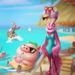 Миссия Summer Kickoff на призовые FS в PokerMatch Casino