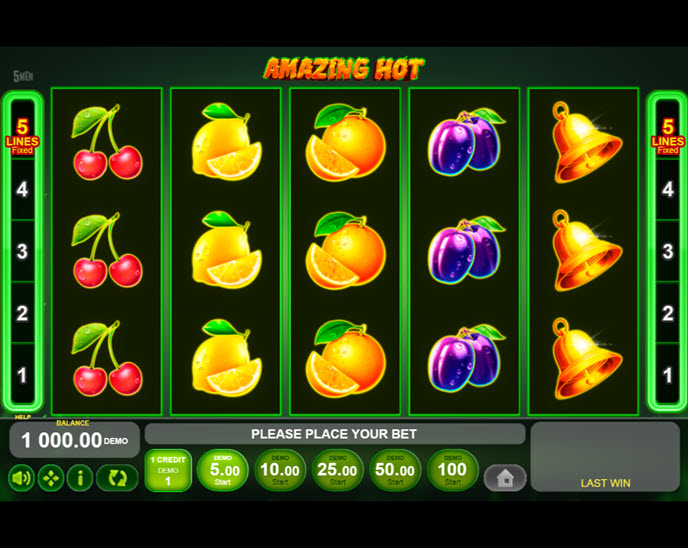 Amazing Hot